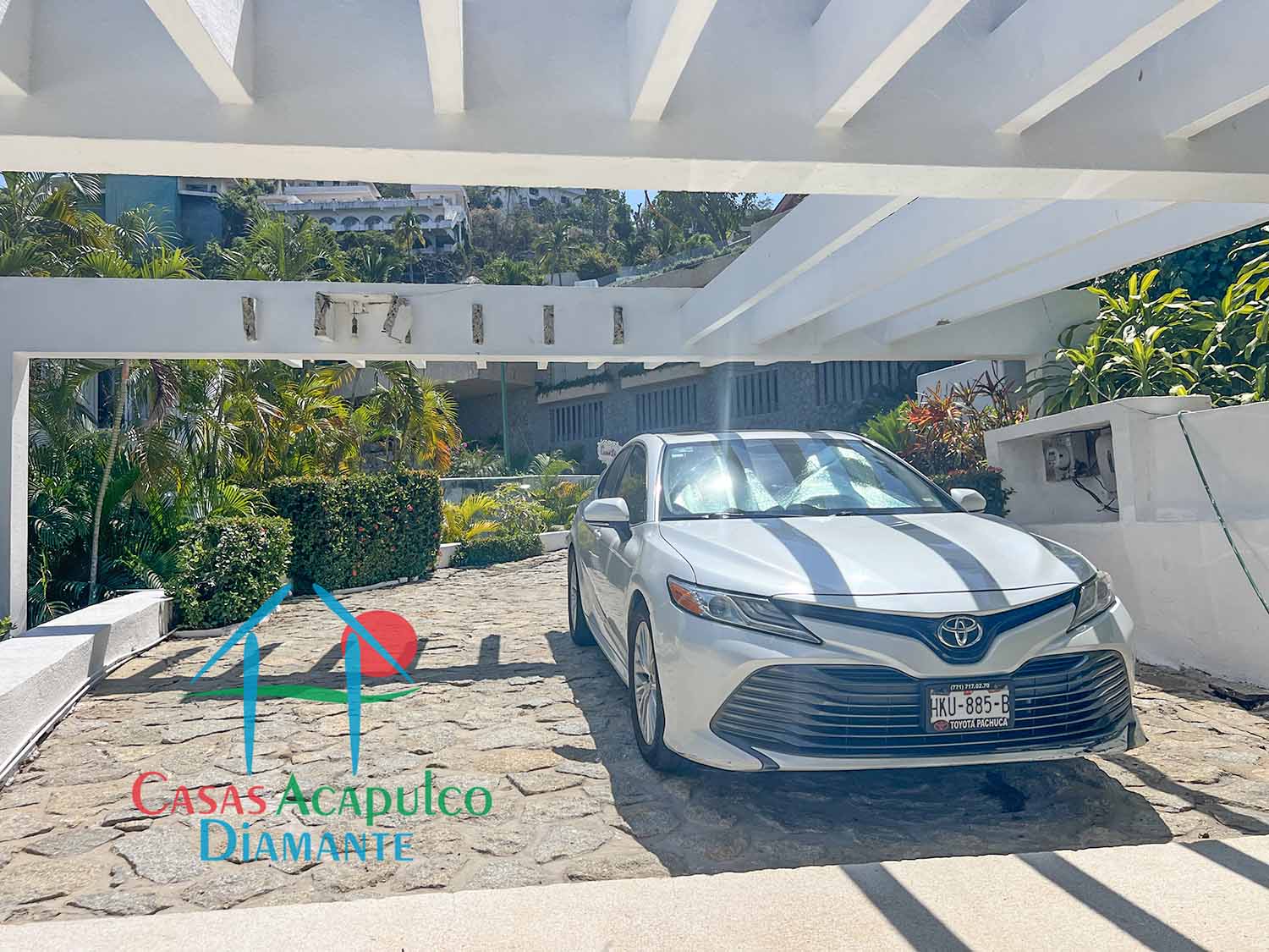 Casa Lina - Estacionamiento 3